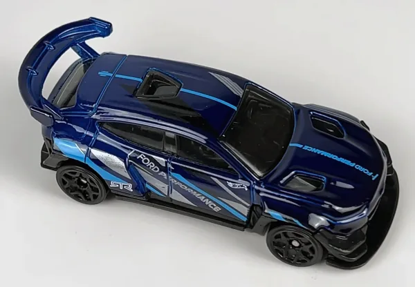 Ford Mustang Mach-E 1400