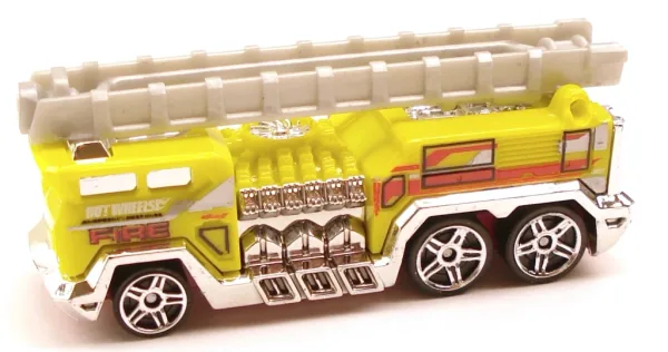 5 Alarm | (2nd Color)