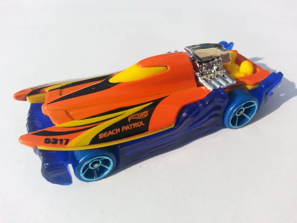 Mad Splash | (2nd Color)