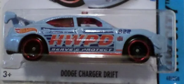 Dodge Charger Drift