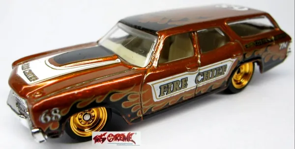 '70 Chevelle SS Wagon