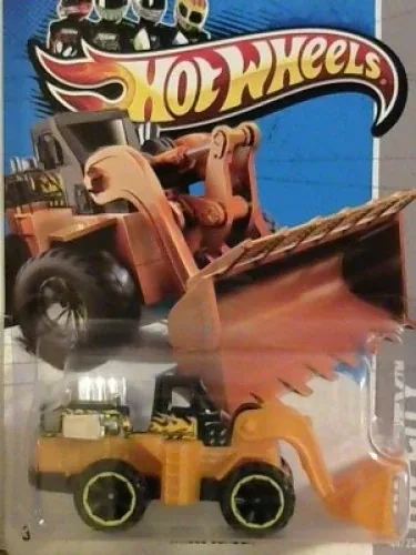 Wheel Loader | (2nd Color)