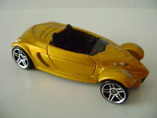 Hyundai Spyder Concept