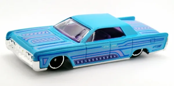 '64 Lincoln Continental