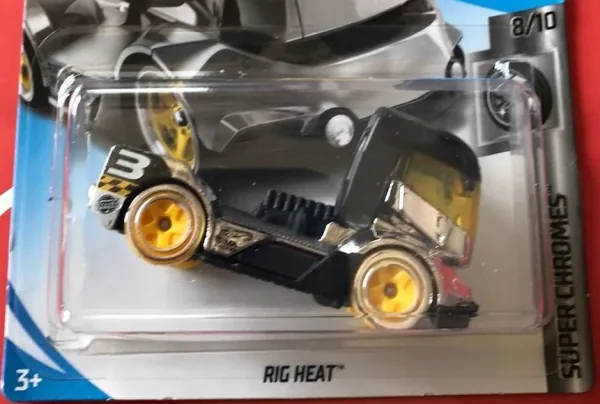 Rig Heat