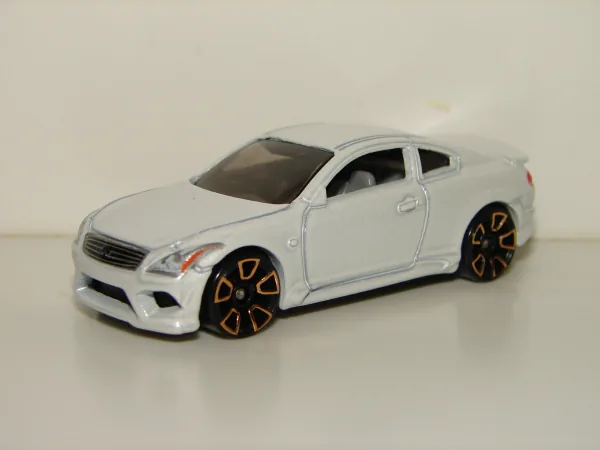 Infiniti G37 | (2nd Color)