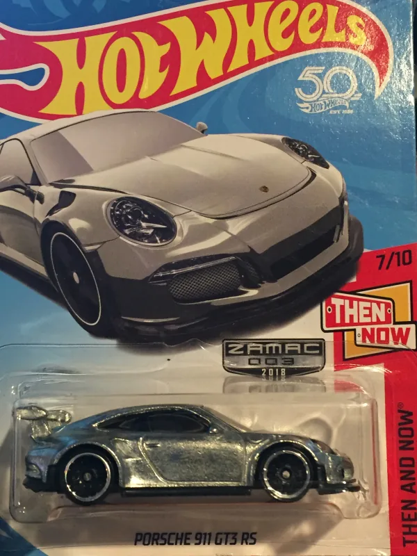 Porsche 911 GT3 RS | (2nd Color)