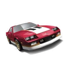 '85 Chevrolet Camaro IROC-Z