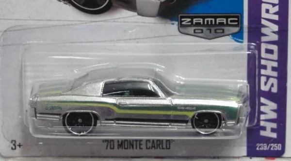 '70 Monte Carlo | (2nd Color - Zamac)
