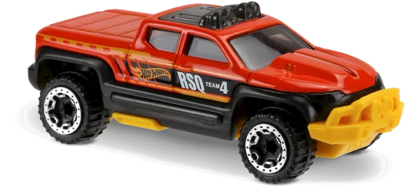 Off-Duty | (2nd Color)