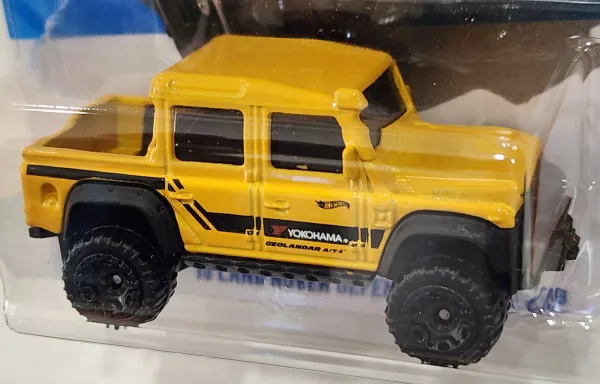 '15 Land Rover Defender Double Cab | (3rd Color)