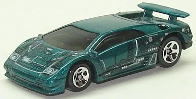 Lamborghini Diablo