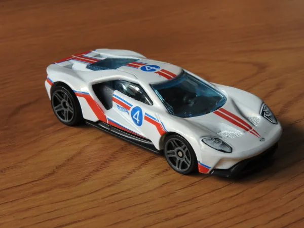 '17 Ford GT