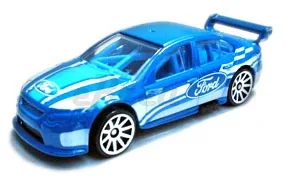 Ford Falcon Race Car