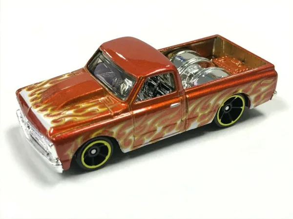 '67 Chevy C10