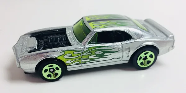 Custom '67 Pontiac Firebird | (2nd Color)