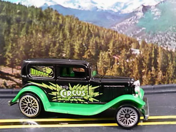 '32 Ford Delivery