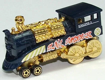 Rail Rodder