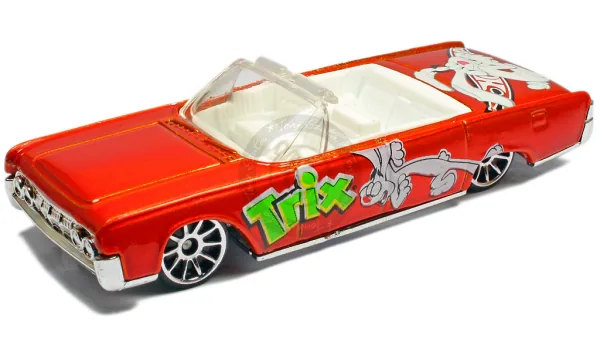 Lincoln Continental 1964