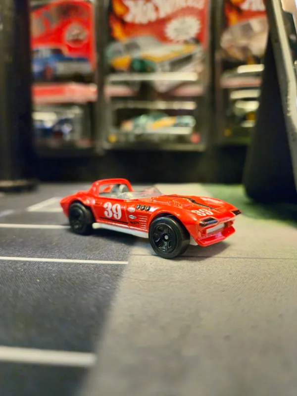 Corvette Grand Sport Roadster | (2nd Color)