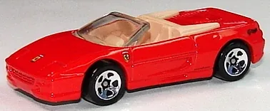 Ferrari F355 Spider