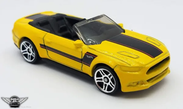 2015 Ford Mustang GT Convertible