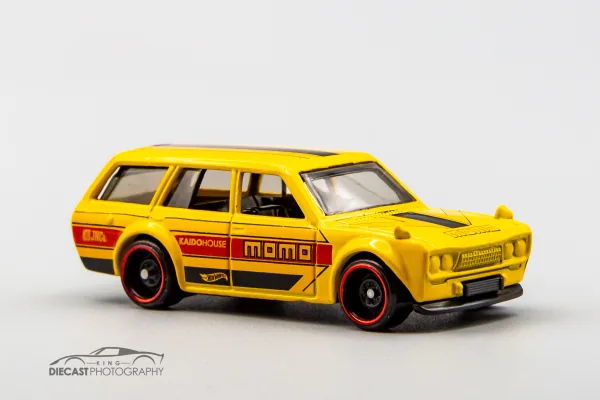 Datsun Bluebird Wagon (510) | (3rd Color)