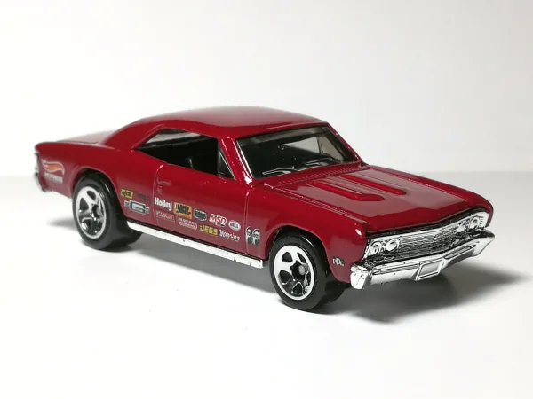 '67 Chevelle SS 396