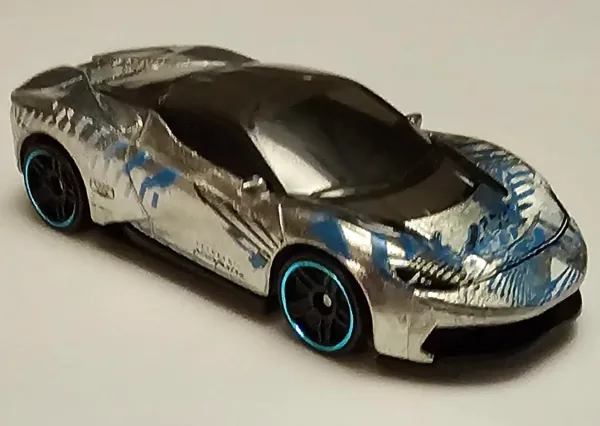 Automobili Pininfarina Battista | (3rd Color)