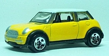 2001 Mini Cooper
