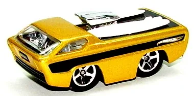 'Tooned Deora