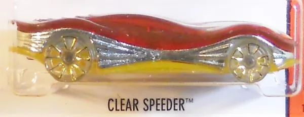 Clear Speeder