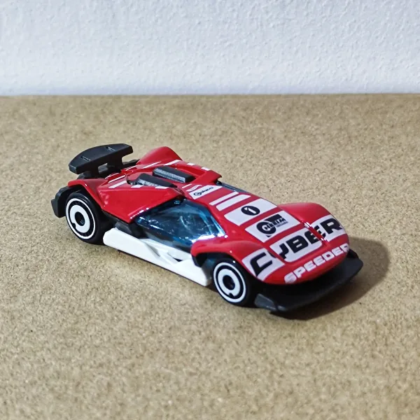 Cyber Speeder
