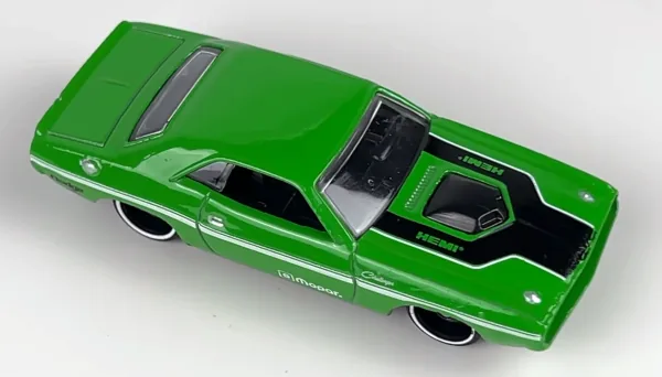 '70 Dodge Hemi Challenger