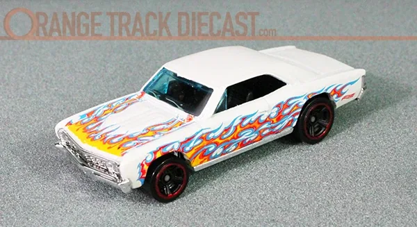 '67 Chevelle SS 396 | (3rd Color)