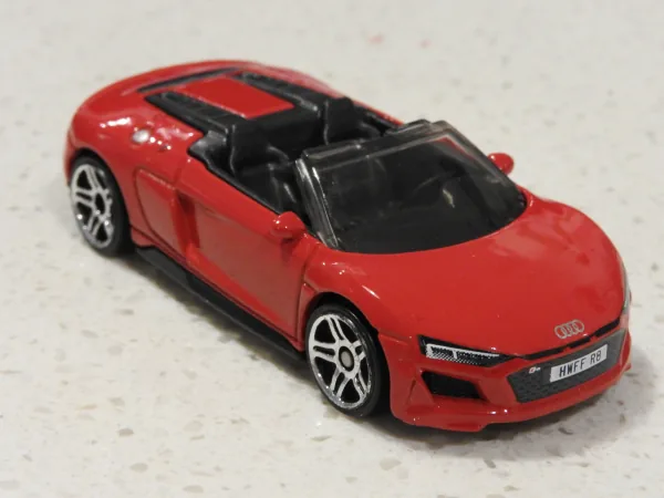 2019 Audi R8 Spyder | (2nd Color)