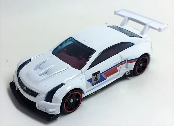 '16 Cadillac ATS-V R