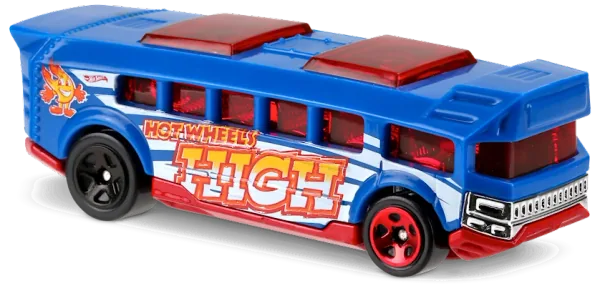 Hot Wheels High
