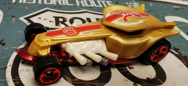 Ratical Racer | (2nd Color)