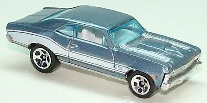 Nova 1968