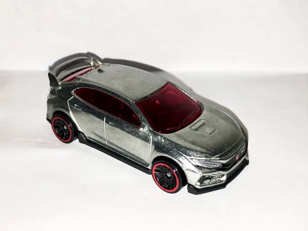 2018 Honda Civic Type R | (3rd Color - Zamac)