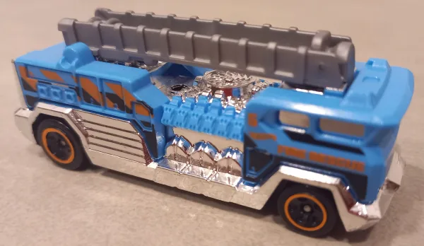 5 Alarm | (2nd Color)