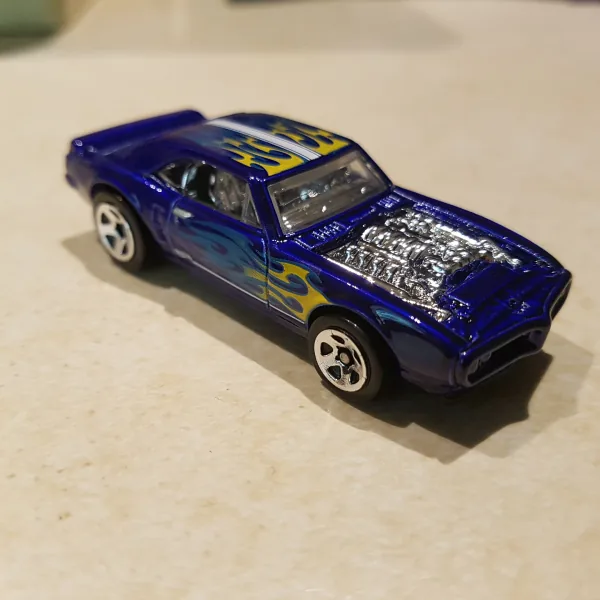 Custom '67 Pontiac Firebird