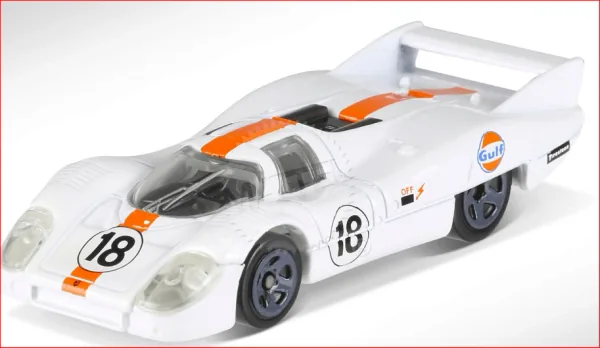 Porsche 917 LH | (2nd Color)