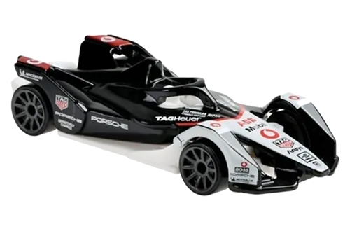 Formula E Gen 2 Car | (2nd Color)