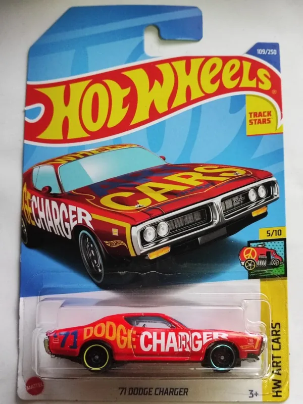 '71 Dodge Charger | (3rd Color)