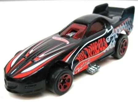 Firebird Funny Car