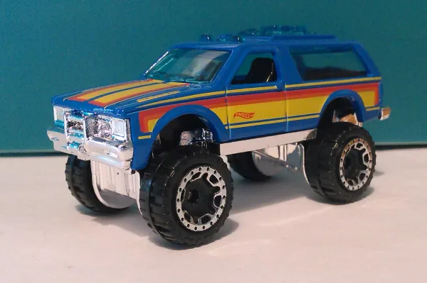 Chevy Blazer 4x4