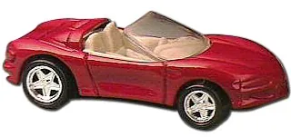 Corvette Stingray III