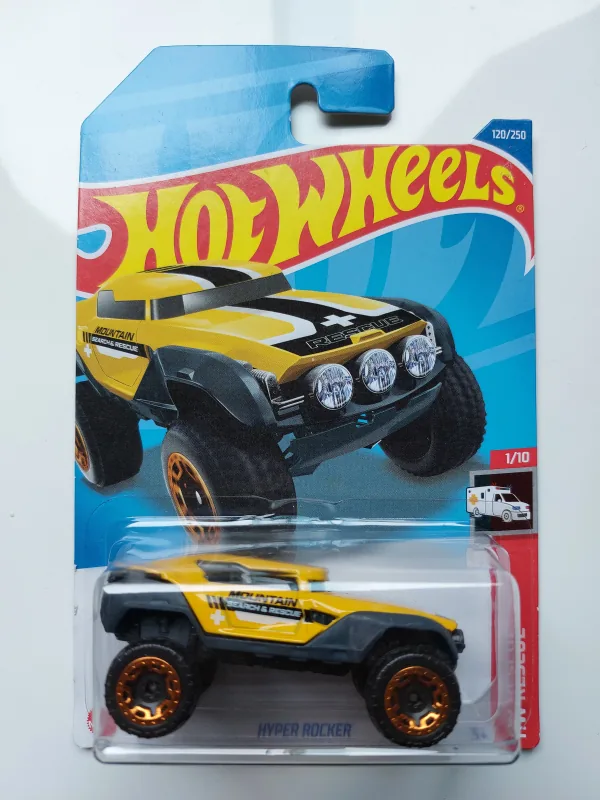 Hyper Rocker